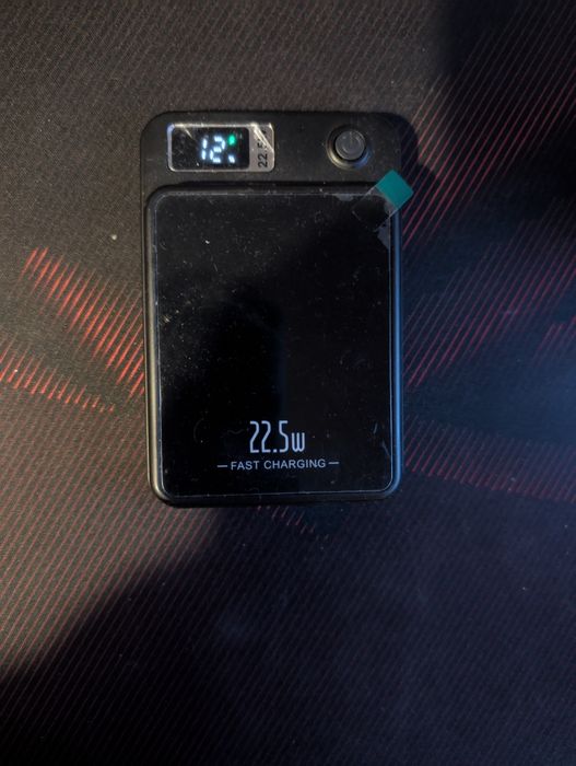 Powerbank de indução