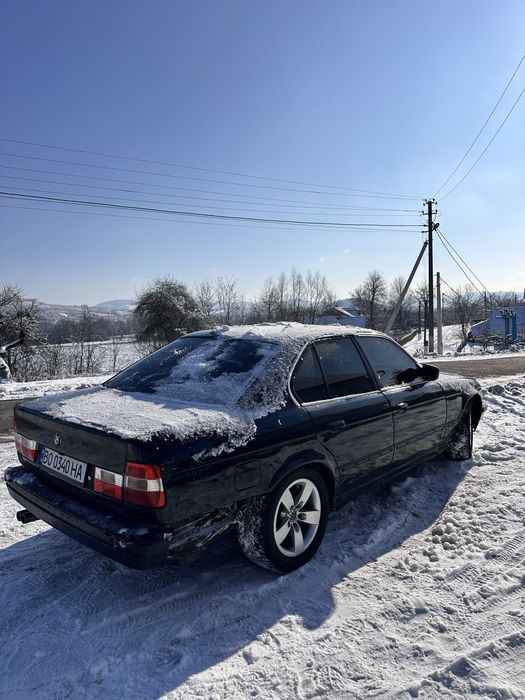 Продам е34 м50 б20 на повному ходу