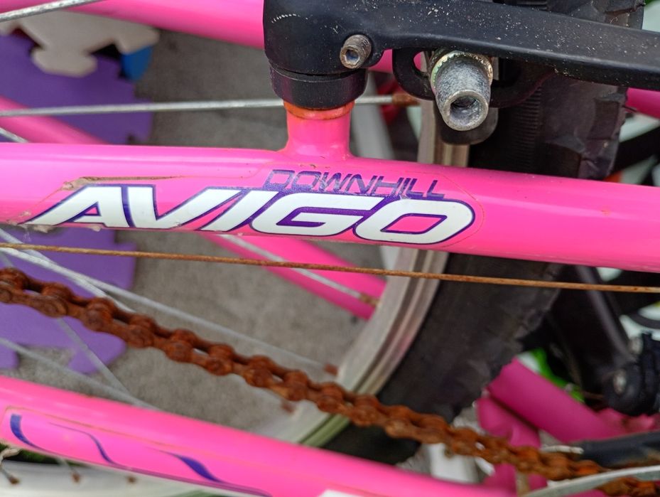 Bicicleta Infantil