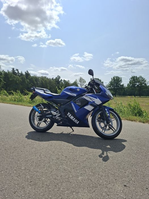 Sprzedam yamaha tzr 50
