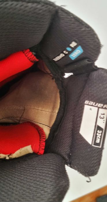 Rękawice hokejowe Bauer Vapor Hyperlite Senior