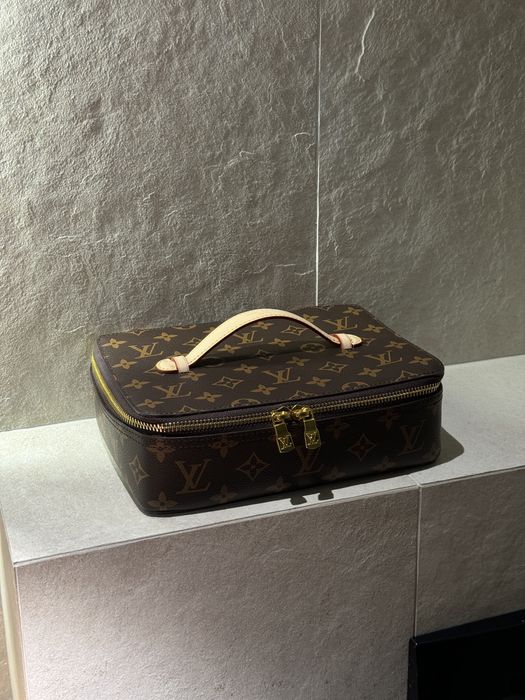 Косметичка Louis Vuitton Packing Cube MM Monogram Canvas