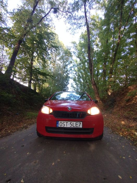 Škoda Citigo