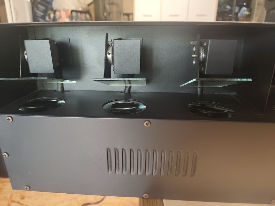 Efekt świetlny LED Ibiza light L8SCAN