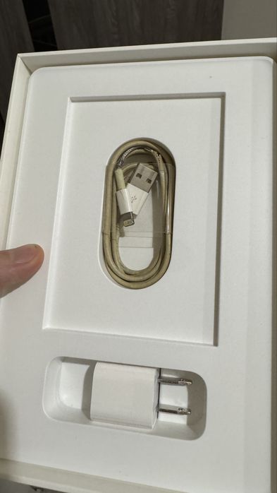 iPad mini 1 Wi-Fi 16GB Black | Полный комплект