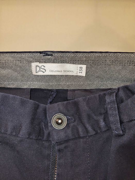 Брюки  шкільні 158