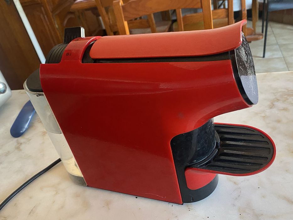 Vendo maquina de cafe marca continente
