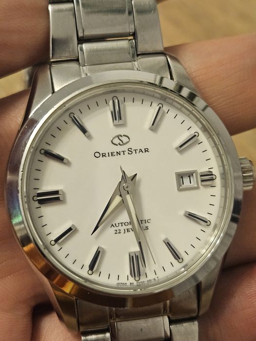 Zegarek automatyczny Orient Star Wz0021dv