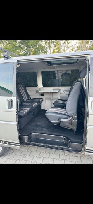 VW T4 Multivan 2.4 Syncro