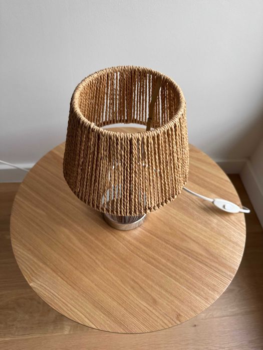 2 Candeeiros de mesa de cabeceira