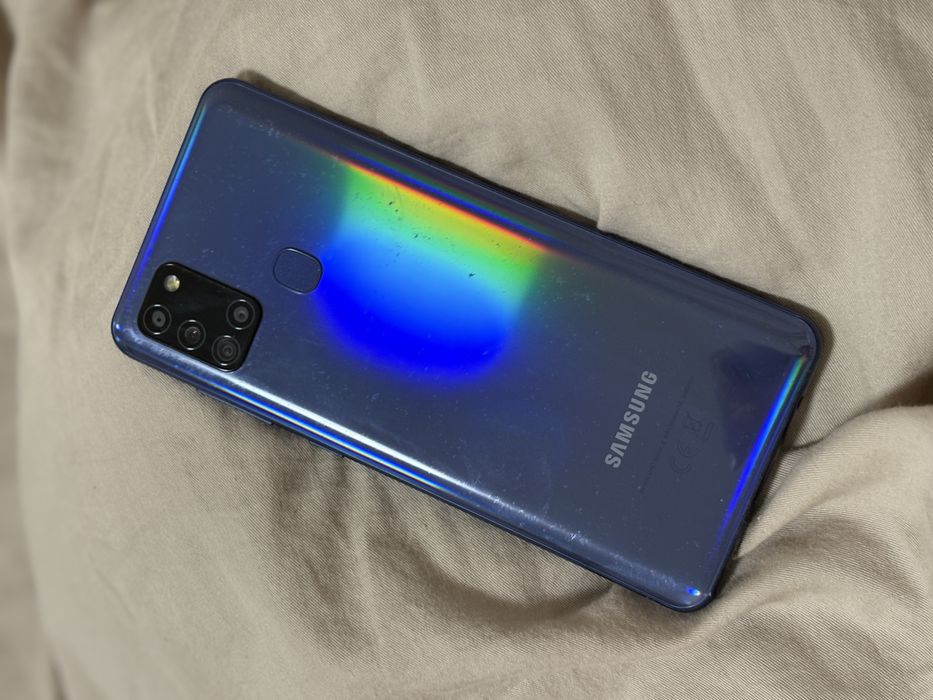 Samsung Galaxy a21s