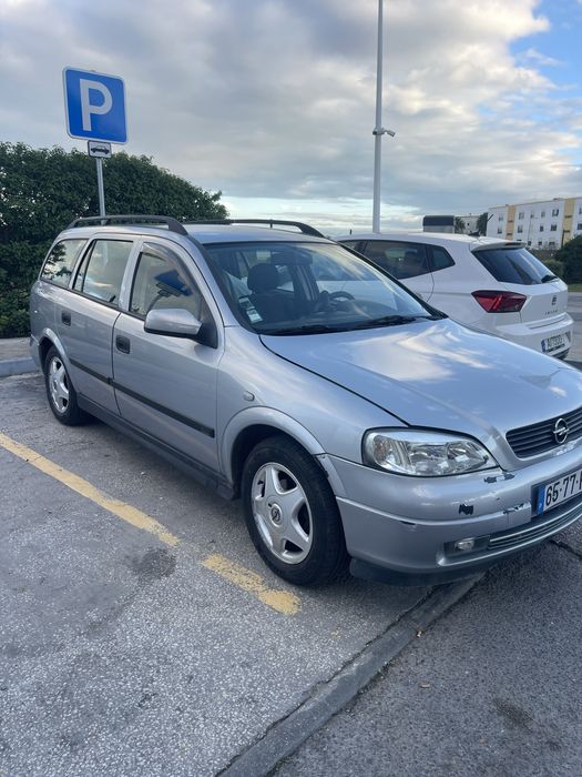 Opel astra ano 2000 impecavel