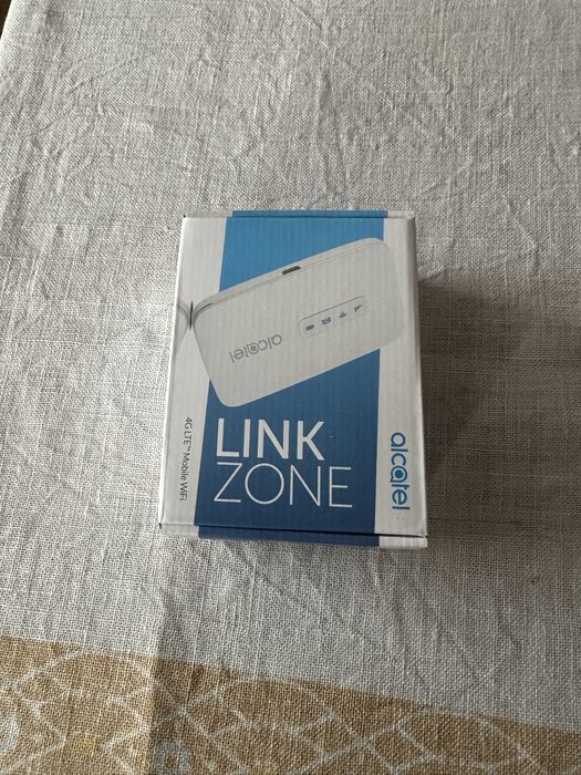 Ruter internetu Alcatel