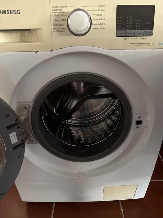 Maquina lavar roupa Samsung 7kg
