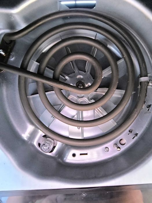 Frytkownica beztłuszczowa air fryer 1600W 6,5 l 10 programów  Aigostar