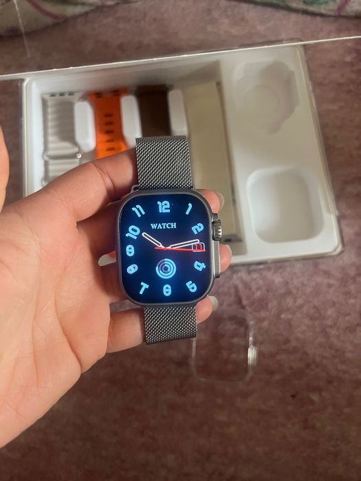 Smartwatch novo sem uso