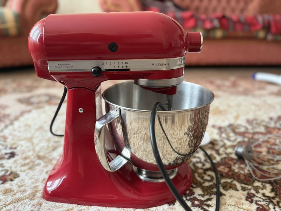 Міксер кухоний Kitchen Aid