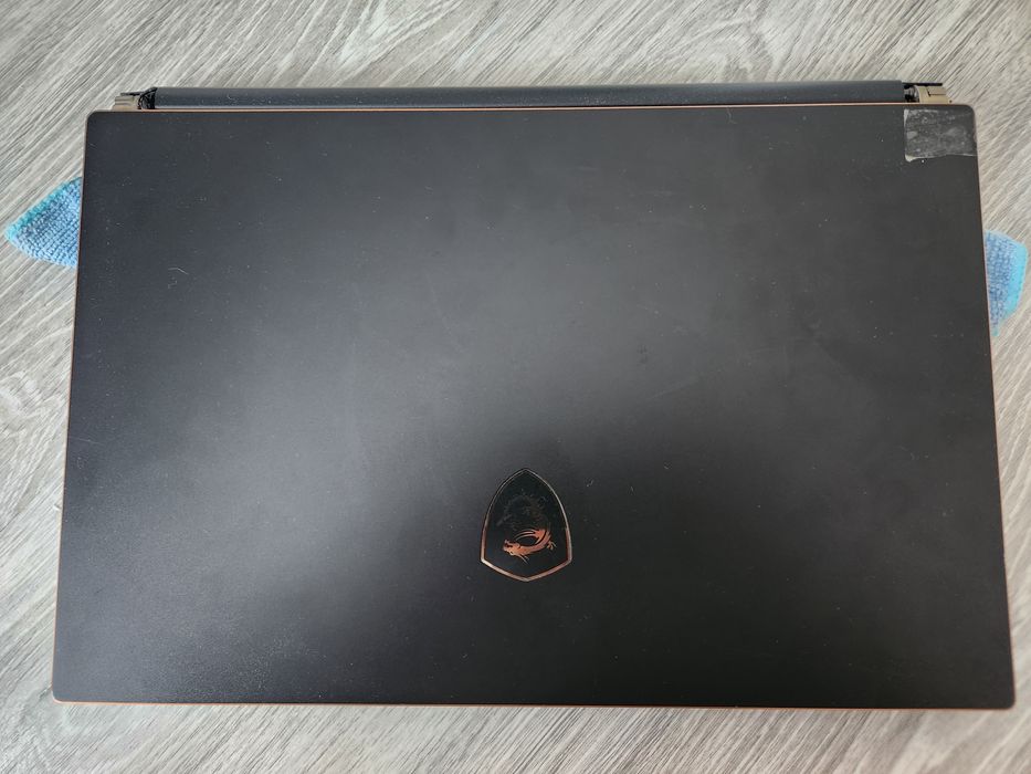 ігровий  MSI Stealth 8SE_Core i7_nVidia GeForce RTX 2060_15" IPS 240hz