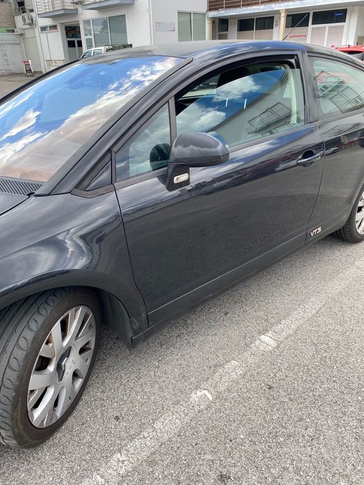 Carro Diesel Citroen C4 1.6 VTS