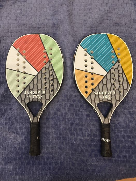 Raquetes de tenis de praia BTR 190