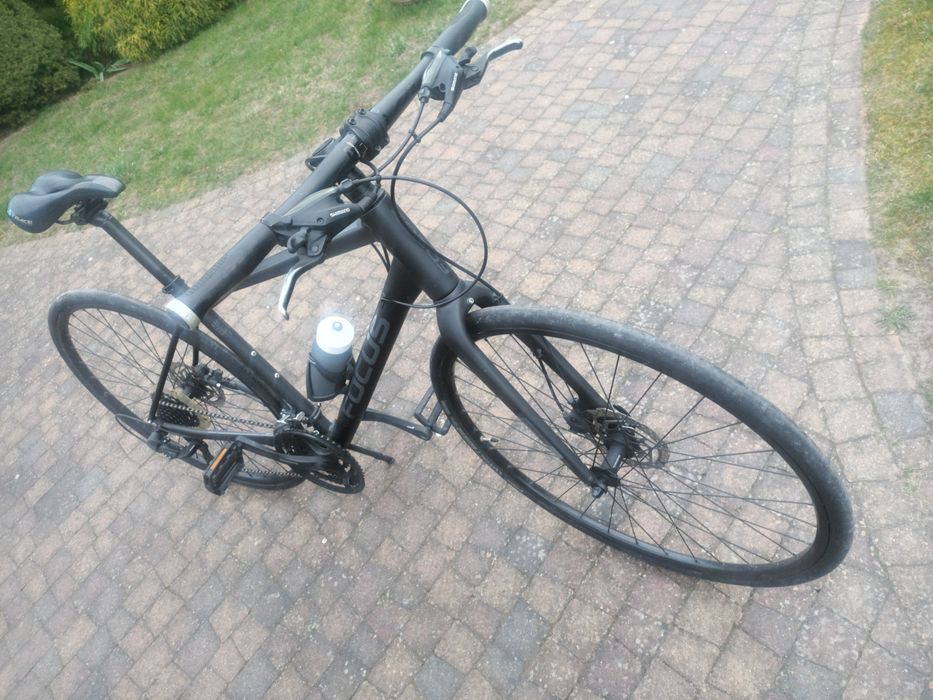 Aluminiowy rower Focus ariva 28 cali