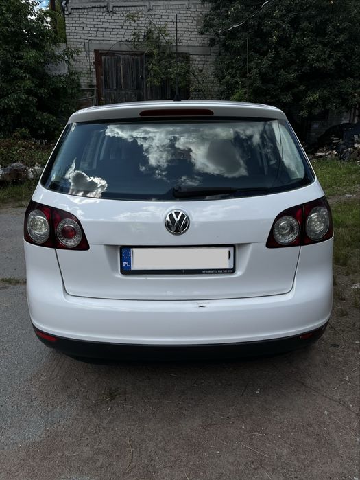 Продам Volkswagen Golf Plus 1,9 tdi 2006 р. Авто для ЗСУ