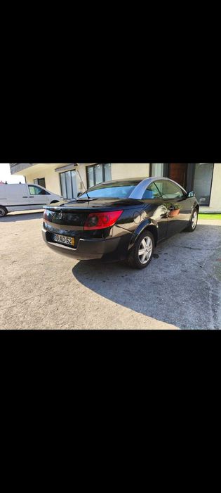 Renault Megane cabrio 1.9 DCI