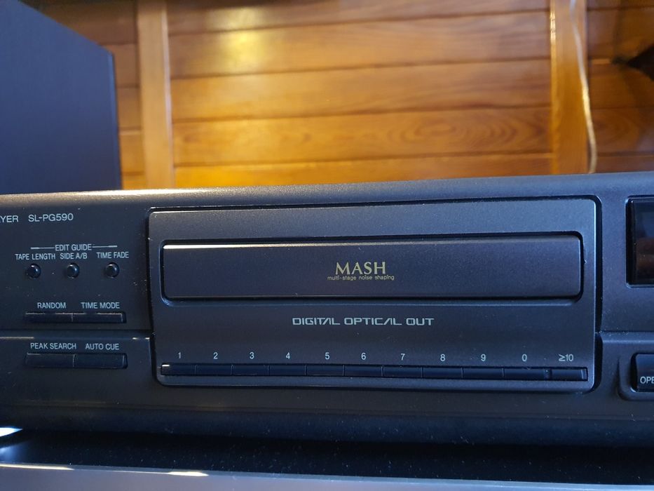 Technics Sl - PG 590