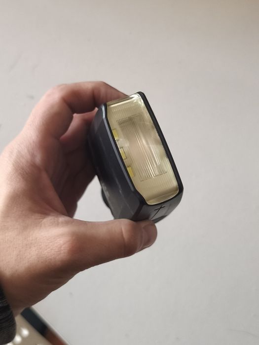 Flash Mike Mk320 +  Tripe