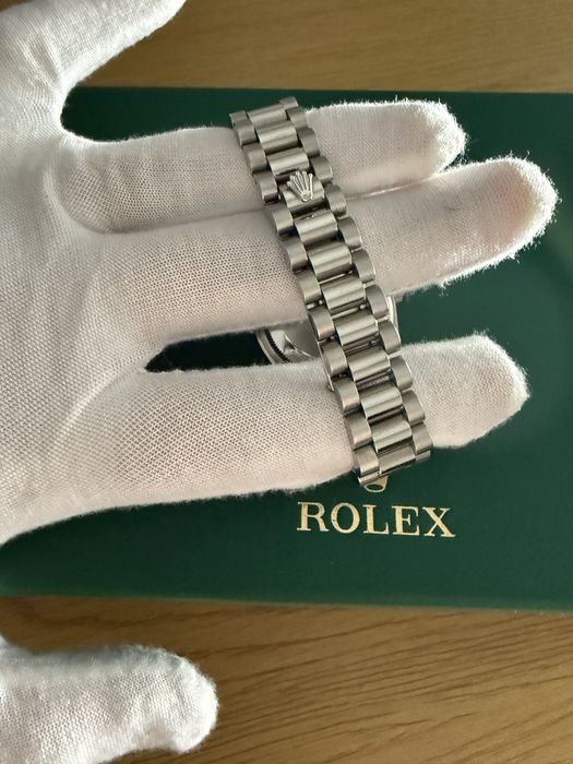 Часы женские Rolex Lady-Datejust 22mm бриллиантовыми метками