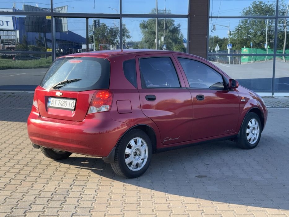 Продам Chevrolet Aveo