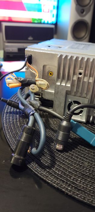 Автомагнитола Alpina  IVA-W520R супер звук и видео один хозяин