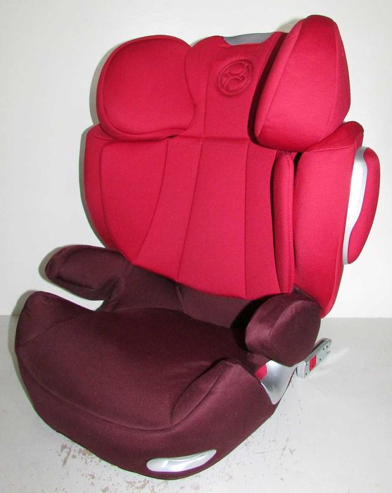 Fotelik samochodowy Cybex Q - fix 15-36 KG isofix
