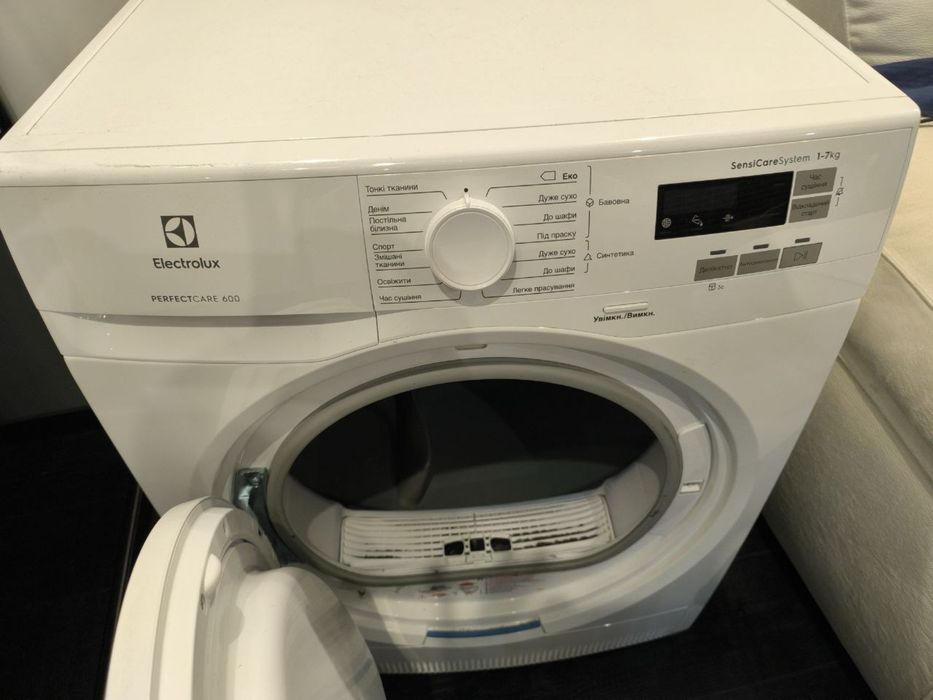 Сушильная машина Electrolux EW6C527PU