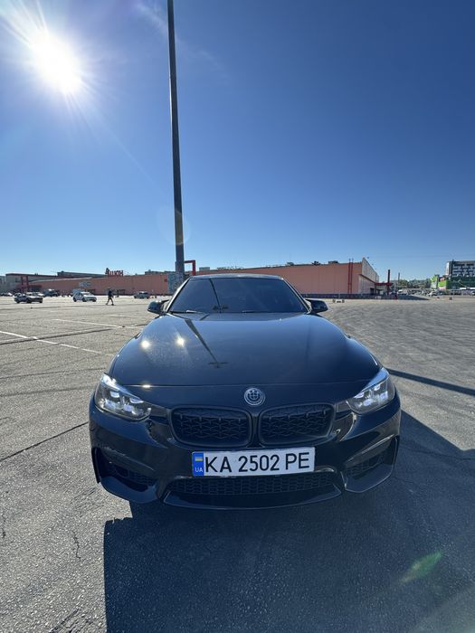 BMW 320I 2014 VIN WBA3B1C51EP679356 фото оголошення 6 з 8