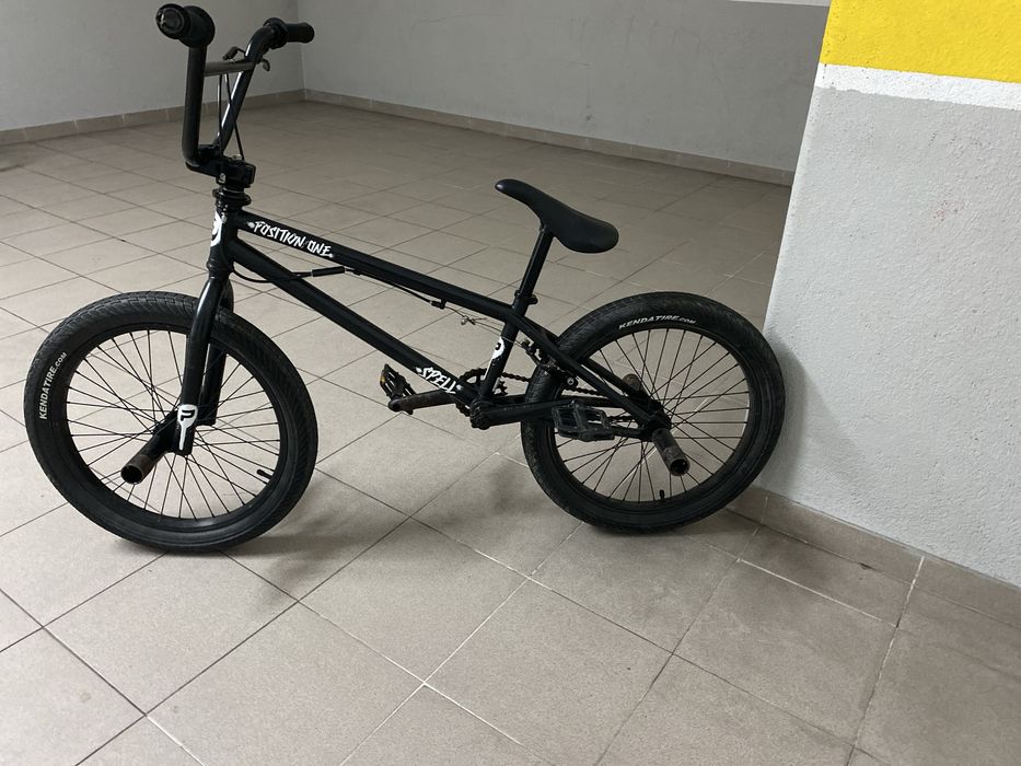 BMX position one spell