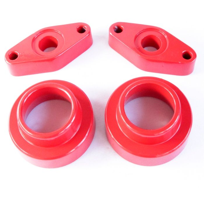 Mazda 5 Podniesienie Zawieszenia Dystanse Lift podkładki