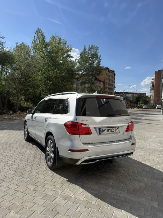 Mercedes GL 350 2013