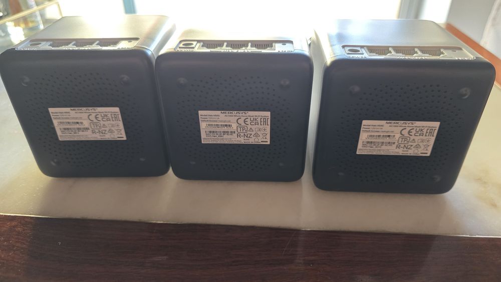 Mesh wifi router Halo H50G