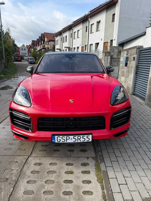 Porsche Cayenne GTS 2023