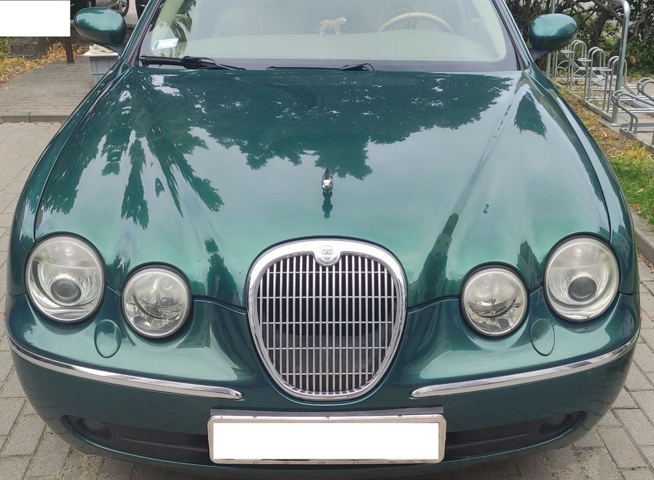 Jaguar S-Type