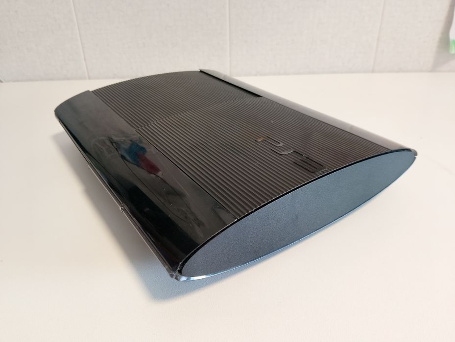 PlayStation 3  Slim