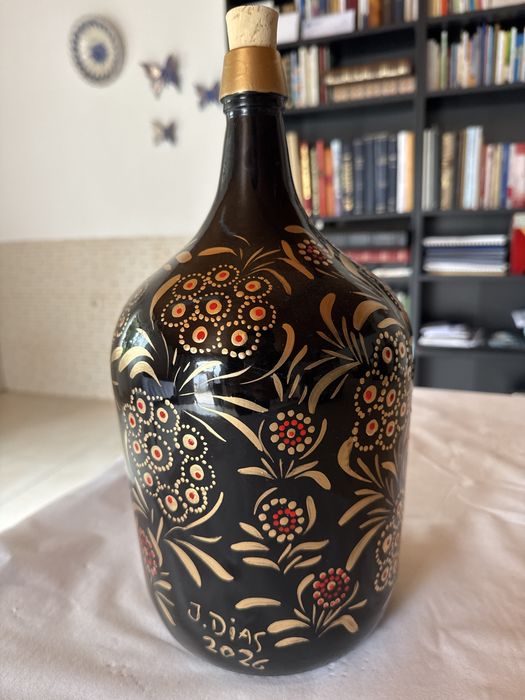 Garrafao pintado 5L