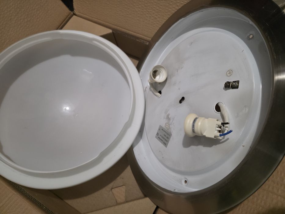 Plafony ledowe sr.40 oraz sr.30