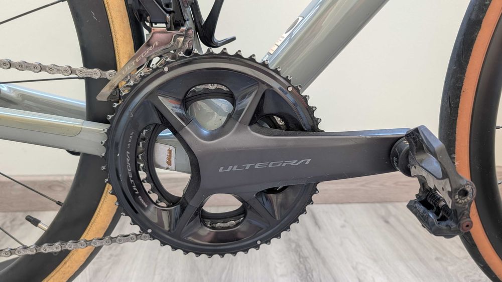 Bicicleta Canyon Ultimate CF SL 8 Ultegra Di2