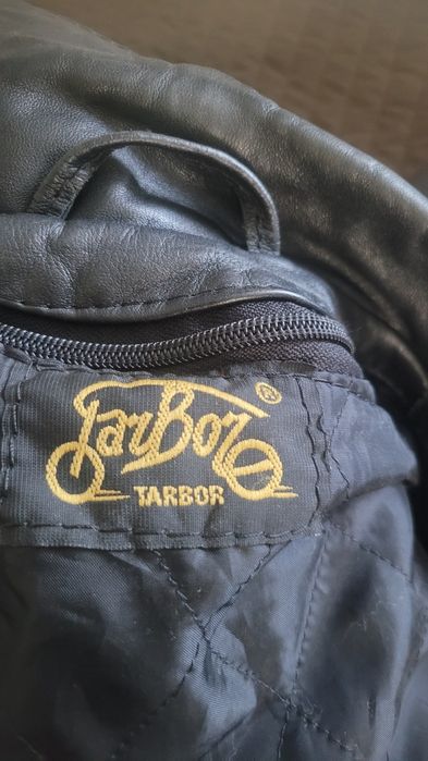 Kurtka skórzana TARBOR
