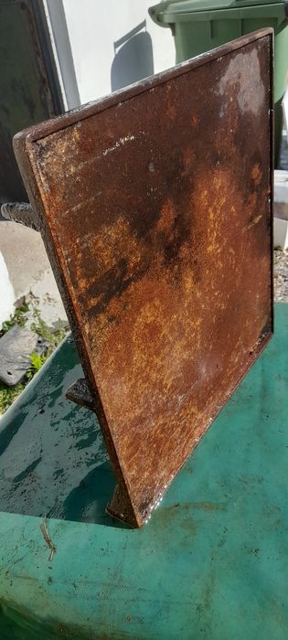 Chapa grelhados ferro fundido junex