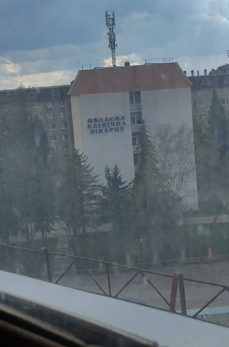 Квартира 180 м² навпроти Обласної лікарні