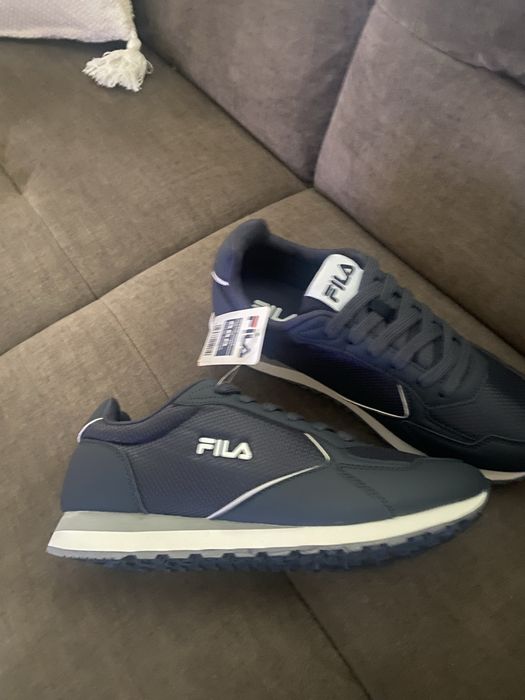 Nowe buty fila. 42