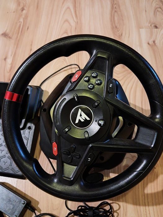 Kierownica Thrustmaster model 128-P